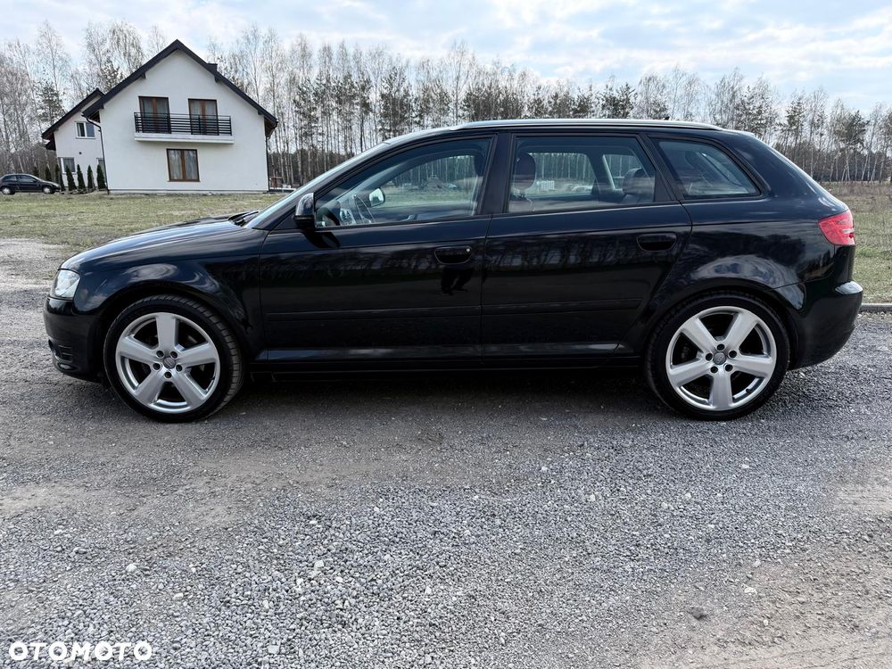 Audi A3 Sportback 1.8 TFSI Attraction - 15