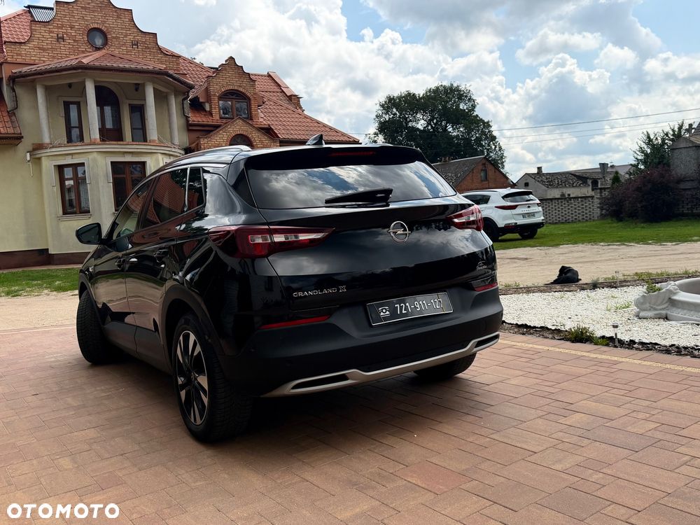 Opel Grandland X 1.5 D Start/Stop Automatik Business Elegance - 11