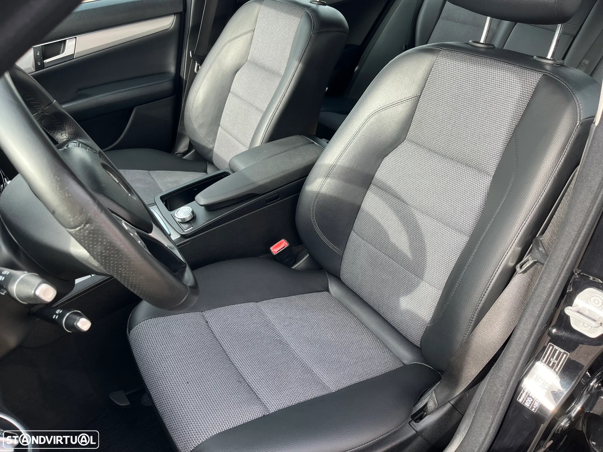 Mercedes-Benz C 250 CDi Avantgarde BE Aut. - 11