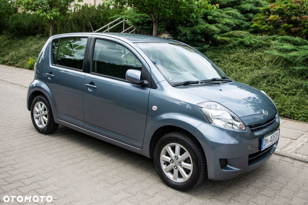 Daihatsu Sirion 1.3 CooLine - 10