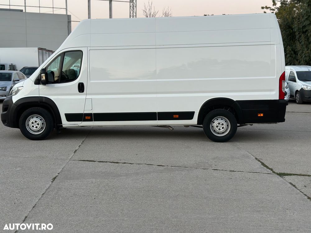Citroën Jumper 2019 varianta maxi - 6
