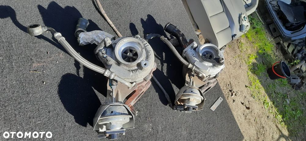 TURBO TURBINA Peugeot Citroen gt1749v 9682778680 9658673480 - 5