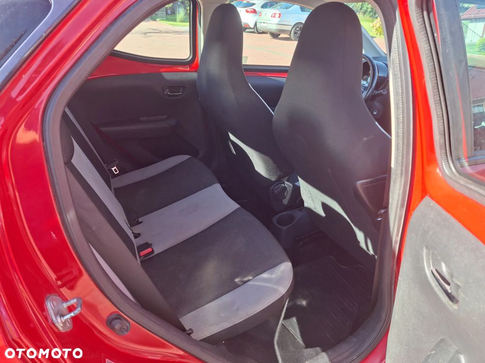 Toyota Aygo 1.0 VVT-i Sprint EU6 - 8