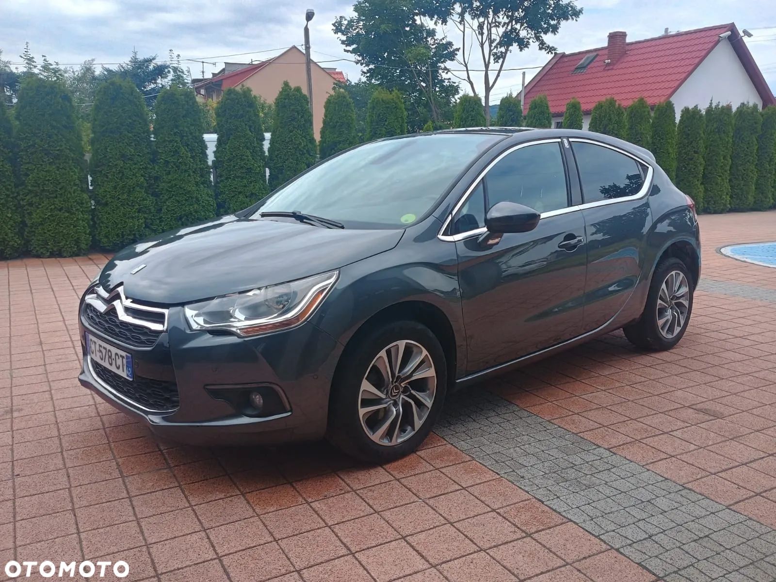 Citroën DS4 - 1