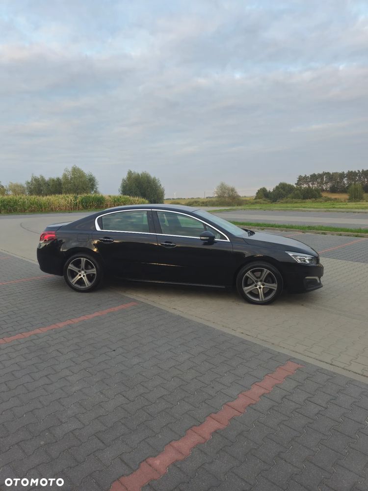 Peugeot 508 2.0 BlueHDi GT S&S - 5