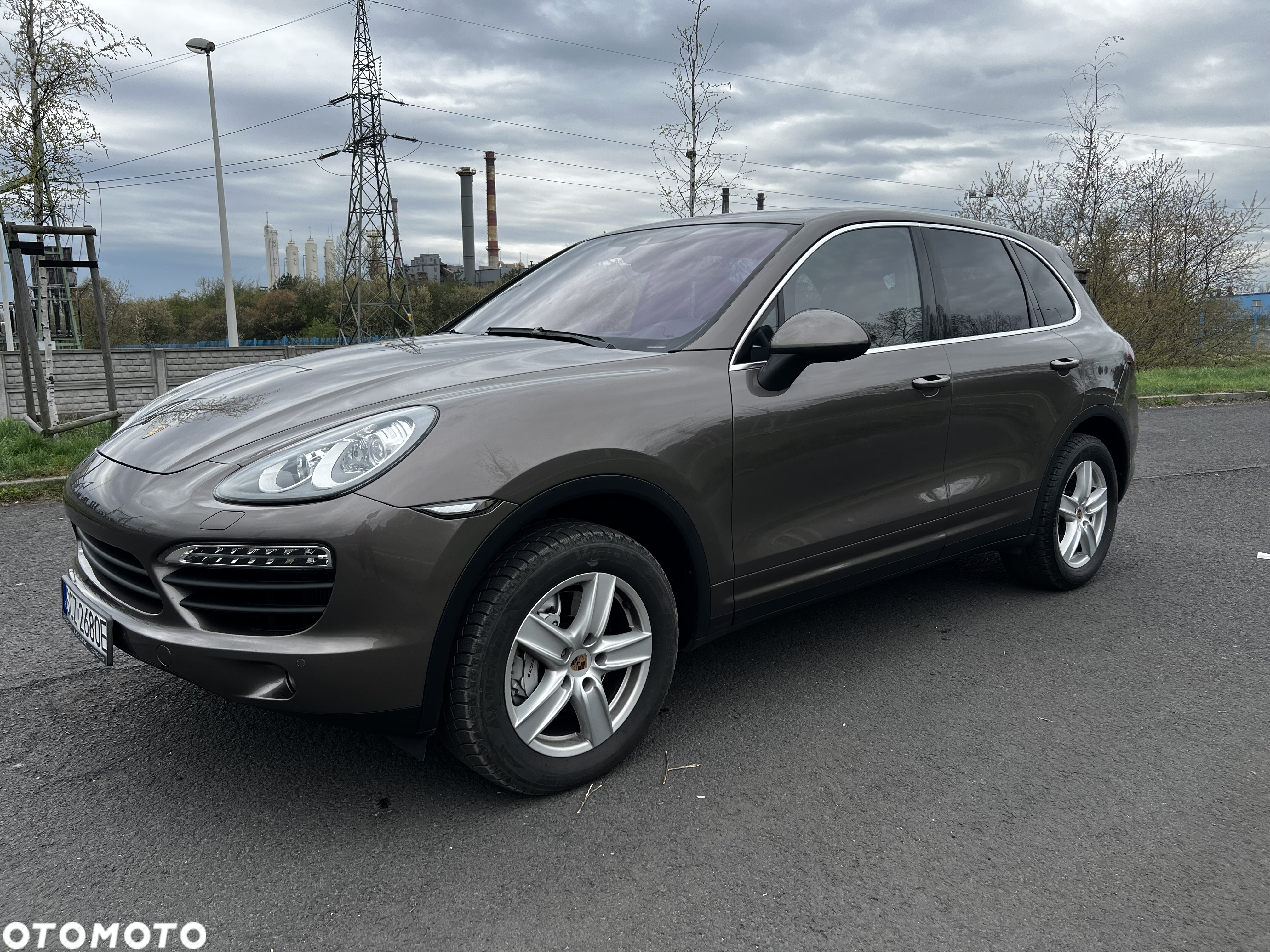 Porsche Cayenne S Diesel - 2