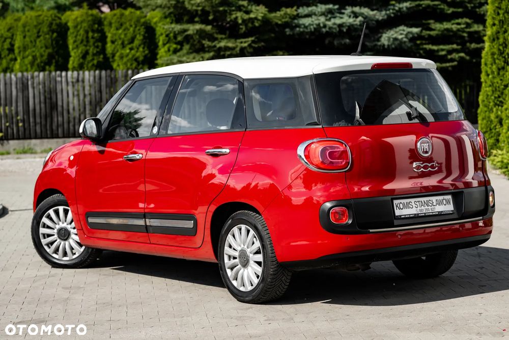 Fiat 500L Living 1.4 T-Jet 16V Pop-Star - 4