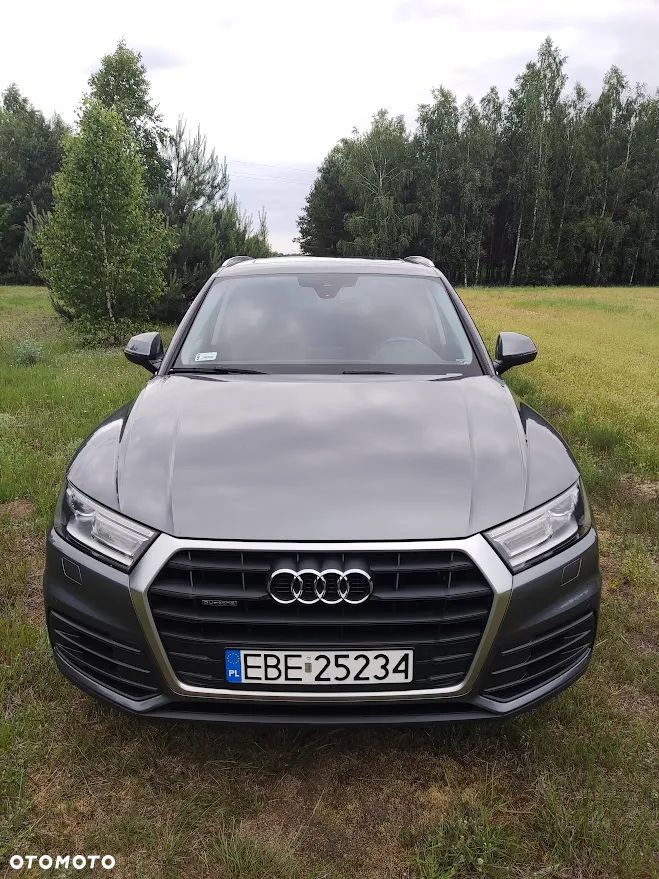 Audi Q5 2.0 TDI Quattro S tronic sport - 1