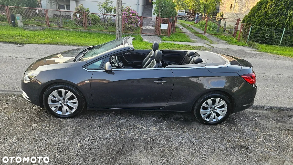 Opel Cascada 1.4 T Cosmo S&S - 25