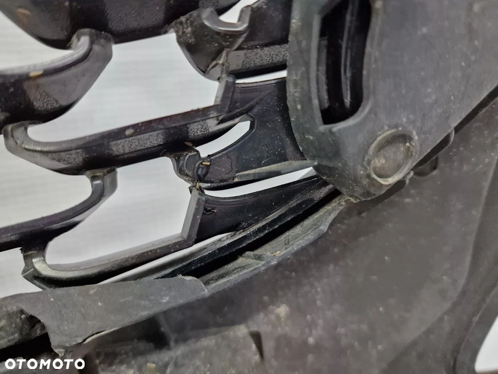 OPEL ASTRA K V 15- ZDERZAK PRZEDNI PRZÓD BEZ SPRYSKÓW I PDC + KOMPLETNY GRILL / ATRAPA , NR 39052730 , NR AUKCJI NZ1005 - 35