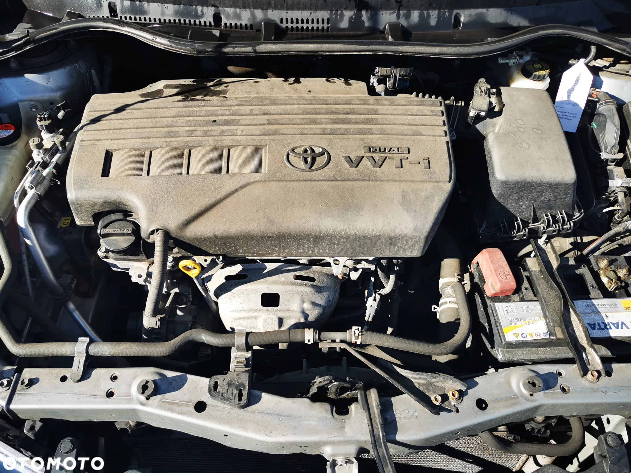 Toyota Auris 1.33 Dual-VVT-i Life - 15