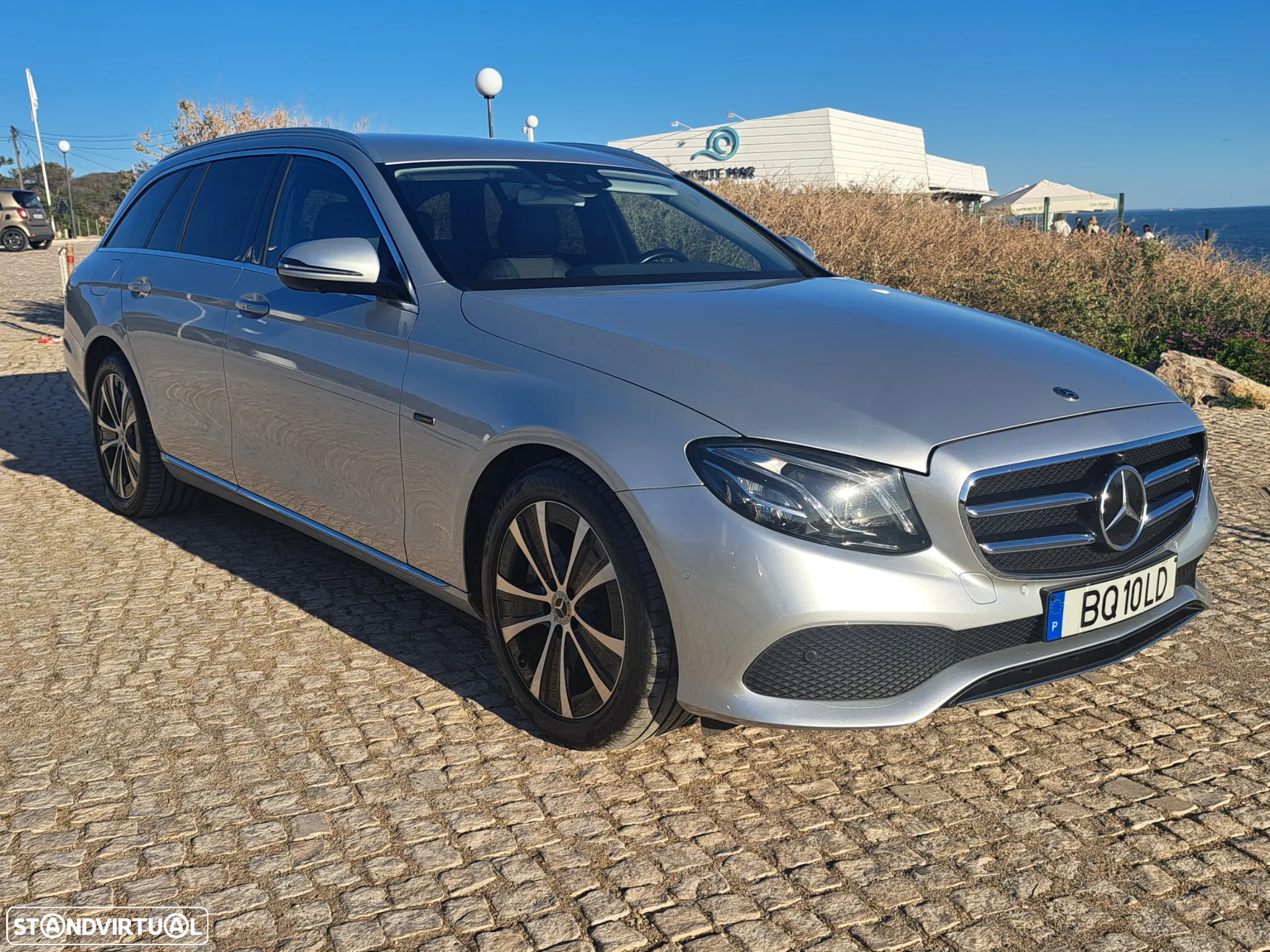 Mercedes-Benz E 300 de Avantgarde - 17