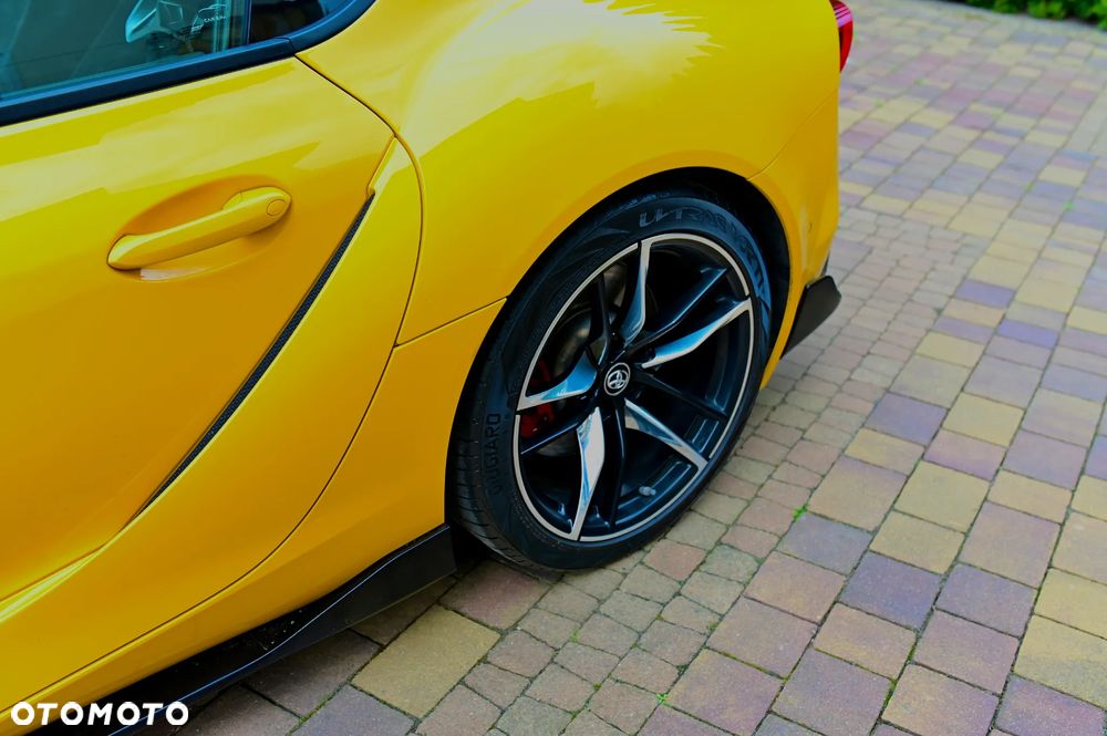 Toyota Supra 3.0 Turbo - 15