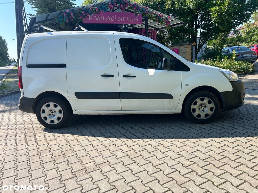 Peugeot PARTNER - 6