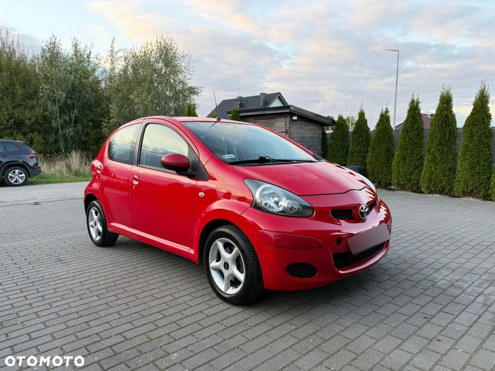 Toyota Aygo 1.0 VVT-i Black MM - 1