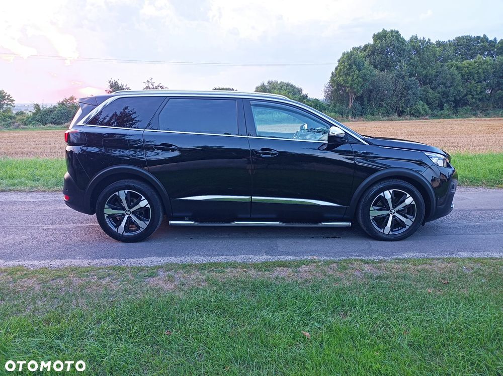 Peugeot 5008 BlueHDi 180 EAT8 GT - 4