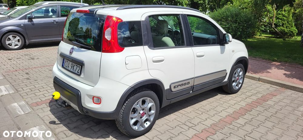 Fiat Panda 0.9 TwinAir Climbing S&S 4x4 EU6d - 2