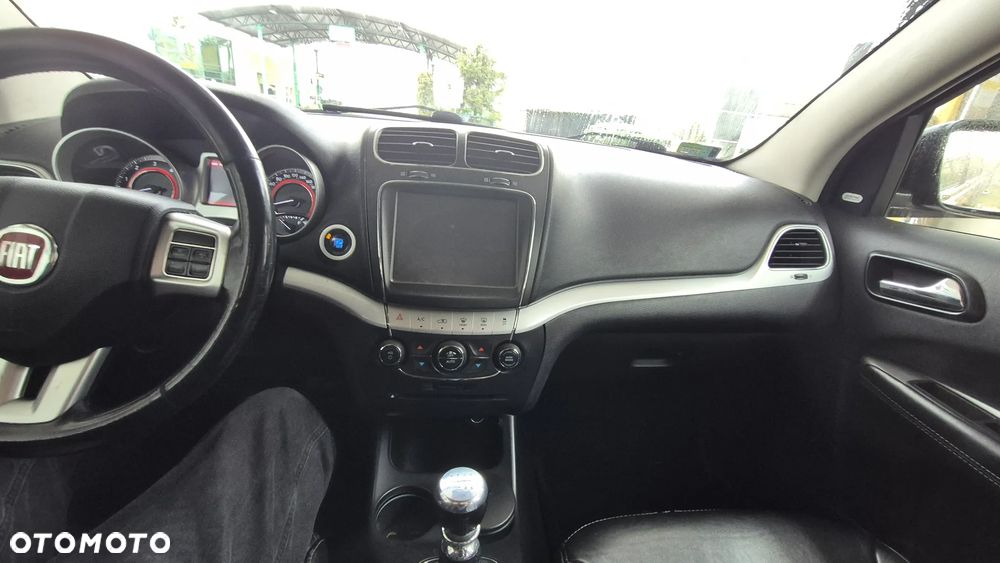 Fiat Freemont 2.0 Multijet 16V DPF Lounge - 14