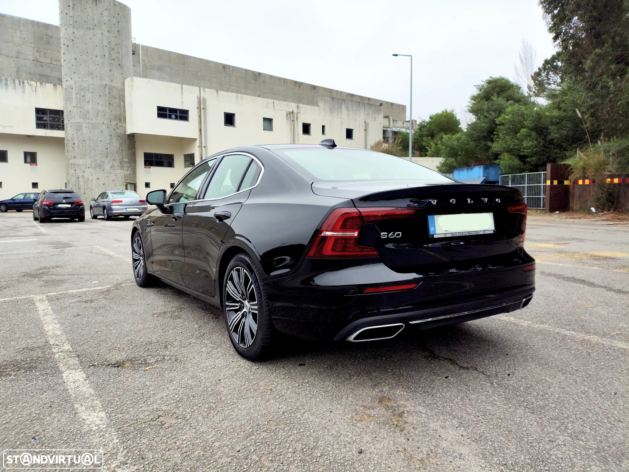 Volvo S60 2.0 T8 PHEV Inscription AWD - 6