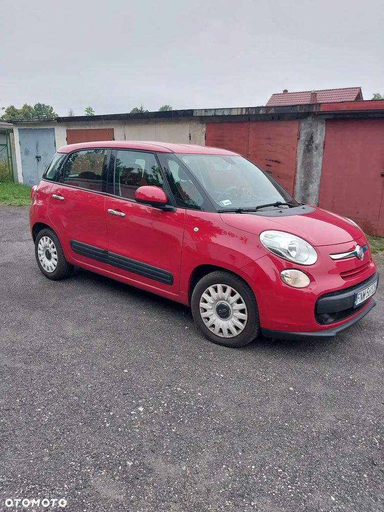 Fiat 500L 1.4 16V Easy - 21
