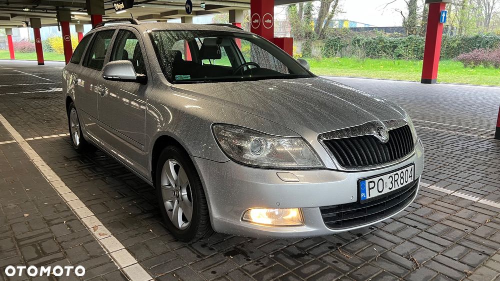 Skoda Octavia 2.0 TDI Active - 8