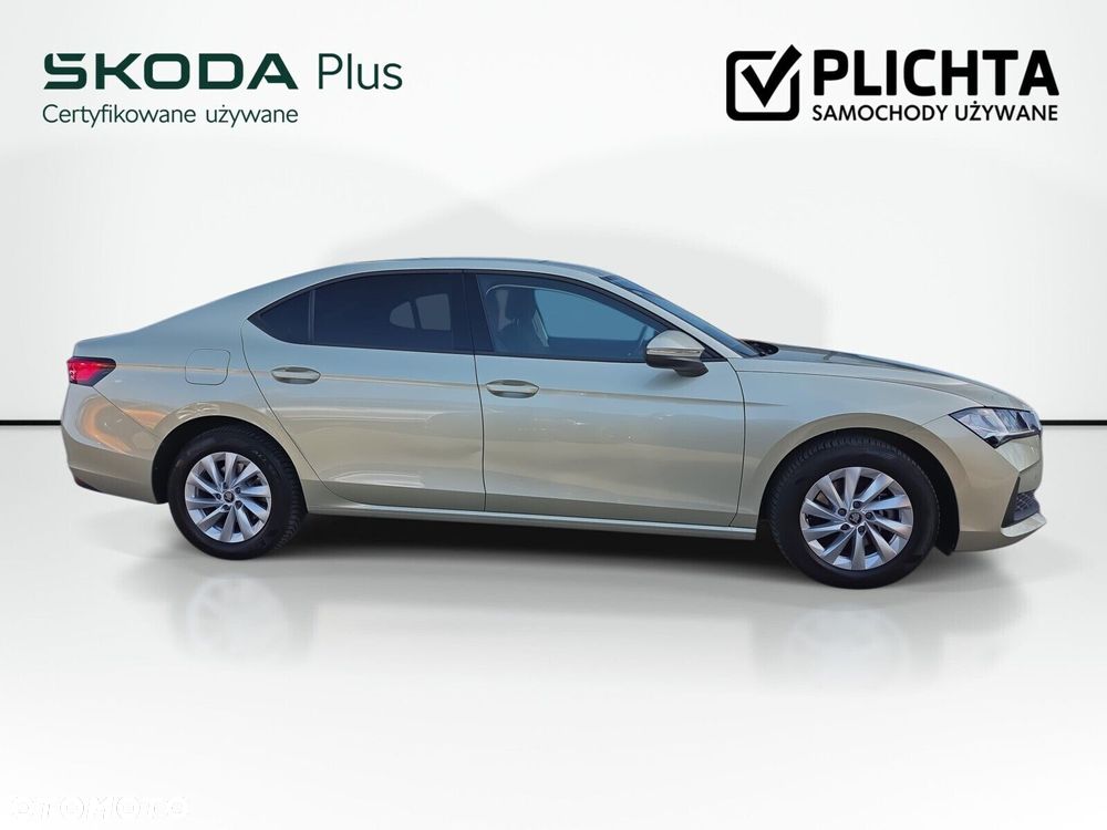 Skoda Superb 1.5 TSI mHEV Essence DSG - 5