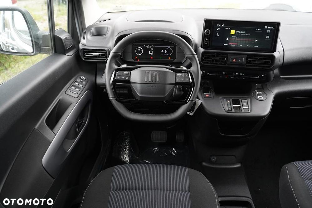 Fiat Doblo Combi 1.5 BlueHDI S&S L1 - 20