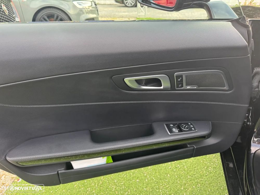 Mercedes-Benz AMG GT - 20