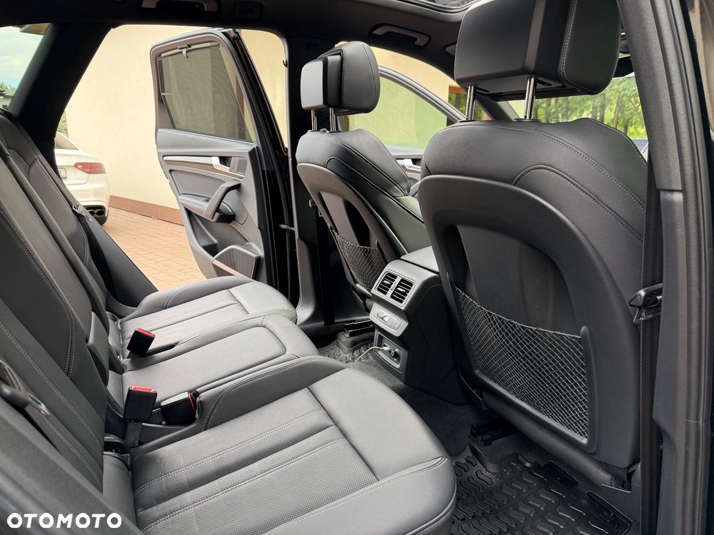 Audi SQ5 3.0 TFSI Quattro Tiptronic - 14