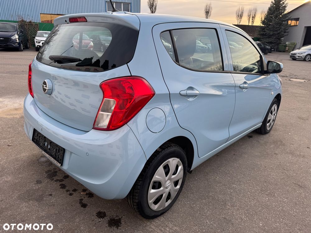 Opel Karl 1.0 ECOFLEX Start/Stop Exclusive - 7