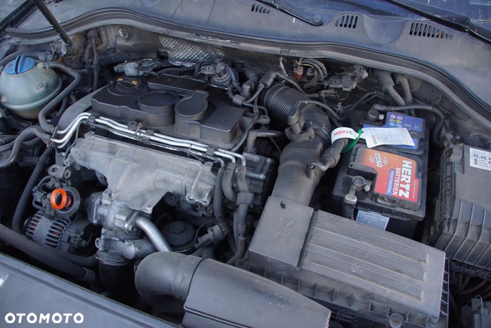 Auto na części - Volkswagen Passat B6 2.0 TDI 170 KM BMR KDA LC9X 2007R Silnik Skrzynia Drzwi Maska Błotnik Klapa Zderzak Lampa Klamka Szyba Lusterko Deska Kokpit Sterownik Moduł Czujnik Licznik Wyświetlacz Panel Kierownica - 18