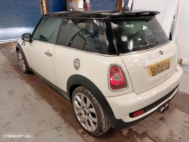 MINI COOPER S R56 1.6i 16V 174CV N14B16AB R55 CLUBMAN R57 CABRIO PEÇA PEÇAS - 7