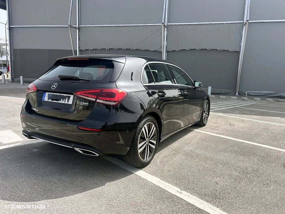 Mercedes-Benz A 180 d Business Solutions Grande Frota - 5