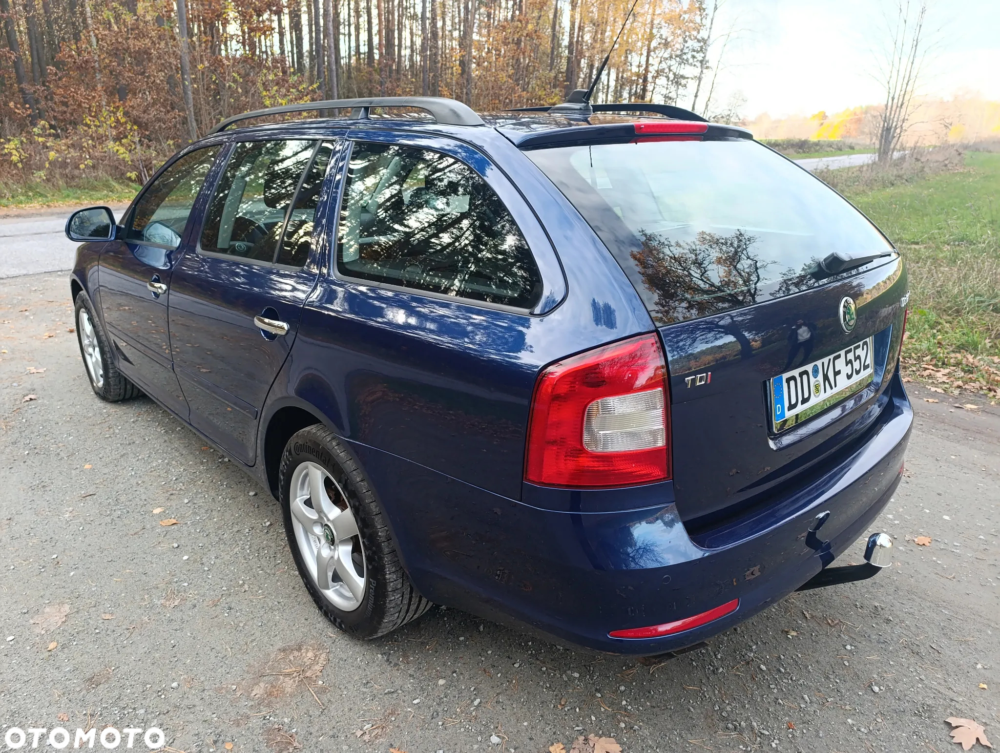 Skoda Octavia 2.0 TDI DPF Elegance - 8