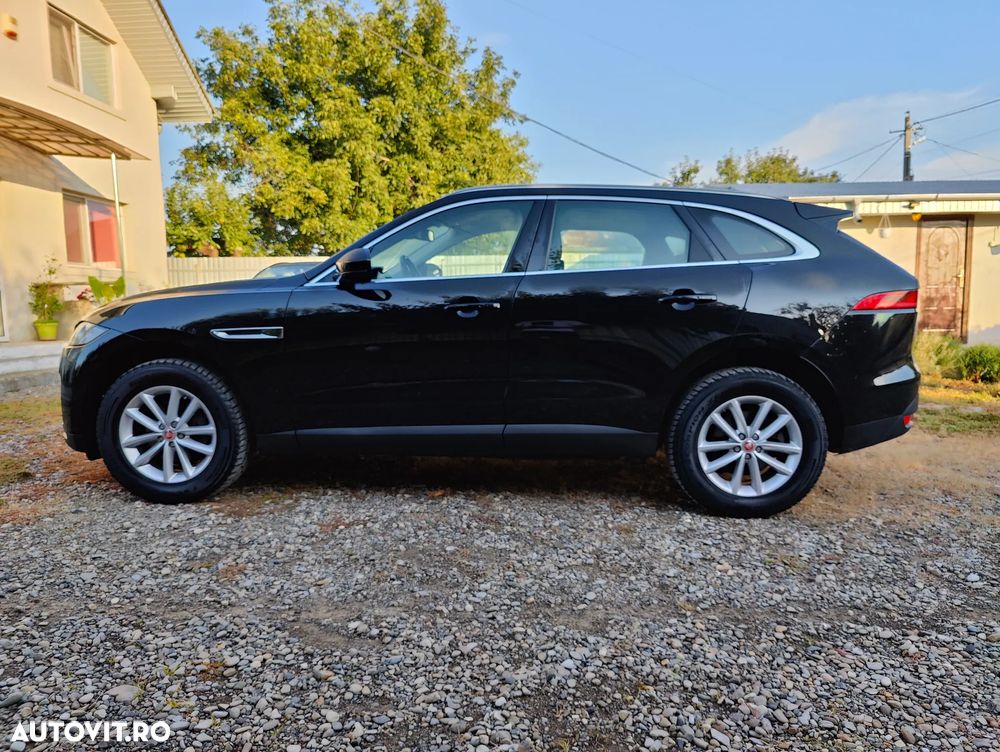 Jaguar F-Pace 20d AWD Aut. R-Sport - 2
