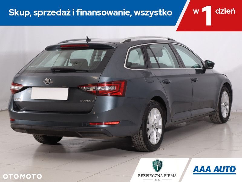 Skoda Superb - 7