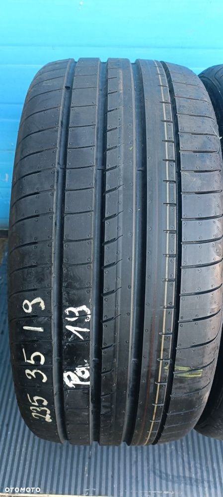 2x opony (19) 235/35R19 91Y Goodyear Eagle F1 SuperSport - 2