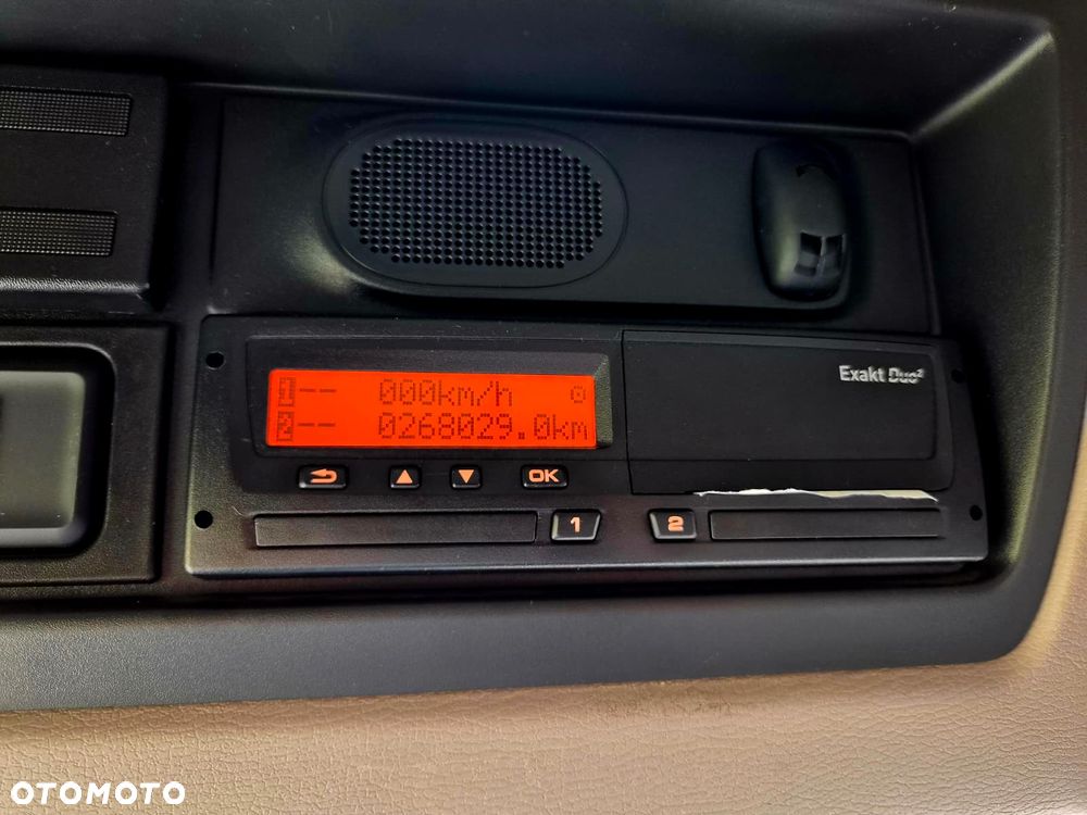 DAF LF 250 Euro6 4x2 DMC:16t Skrzynia Platforma Pomoc Drogowa - 11