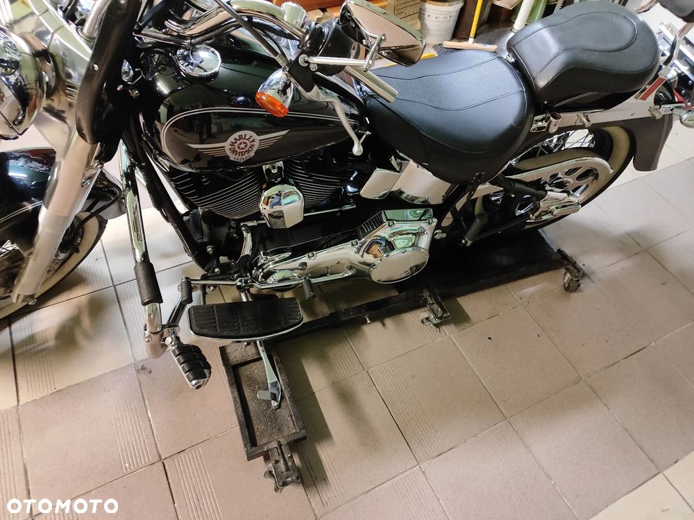 Harley-Davidson Softail Fat Boy - 9