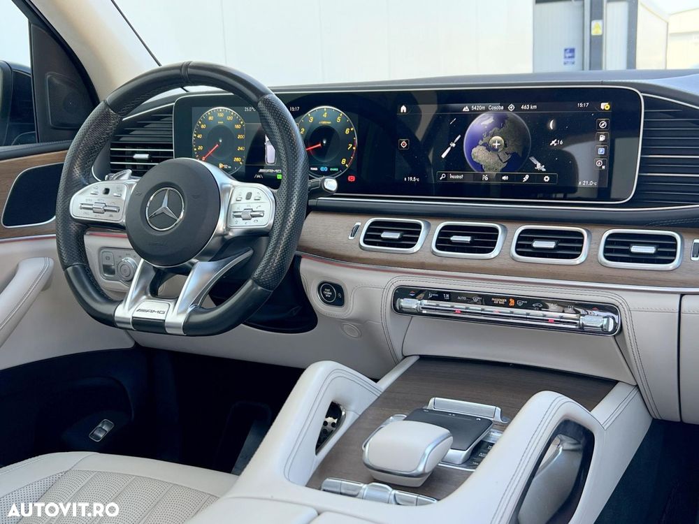Mercedes-Benz GLE - 9