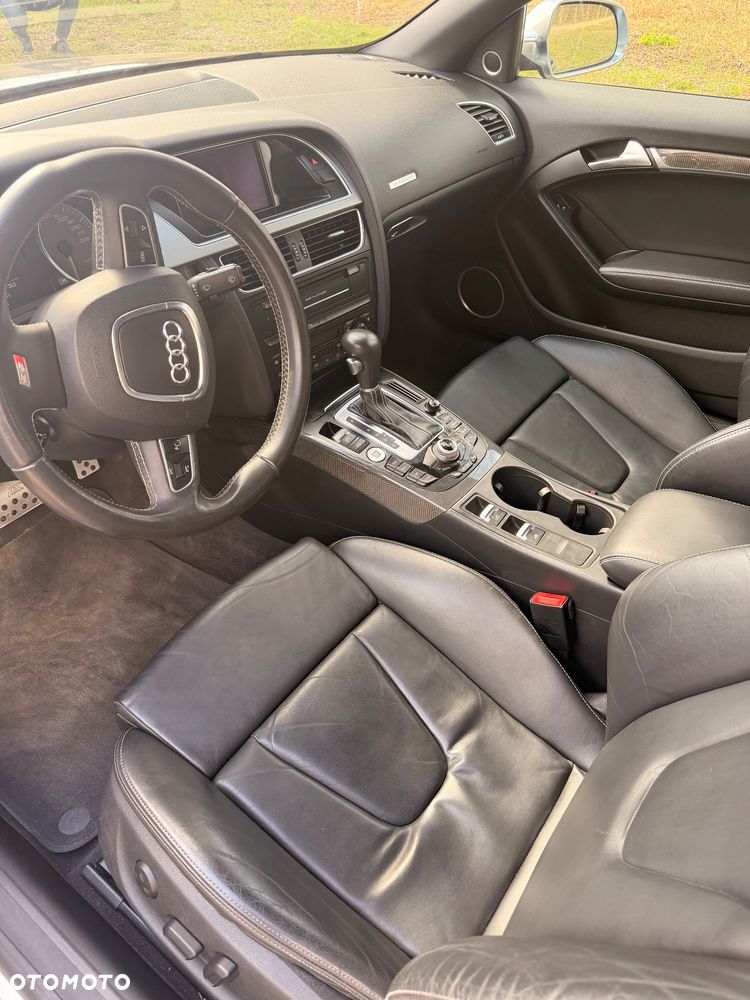 Audi S5 Cabrio 3.0 TFSI Quattro S tronic - 6