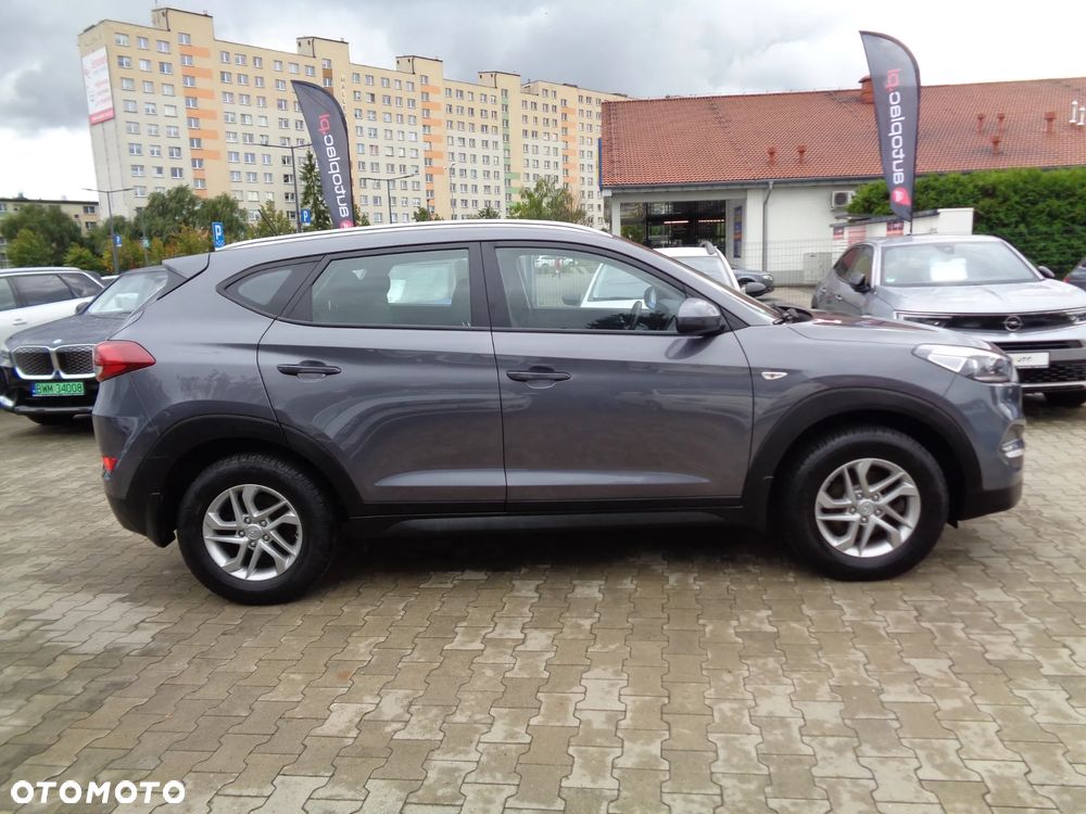 Hyundai Tucson 1.6 GDI BlueDrive Comfort 2WD - 8