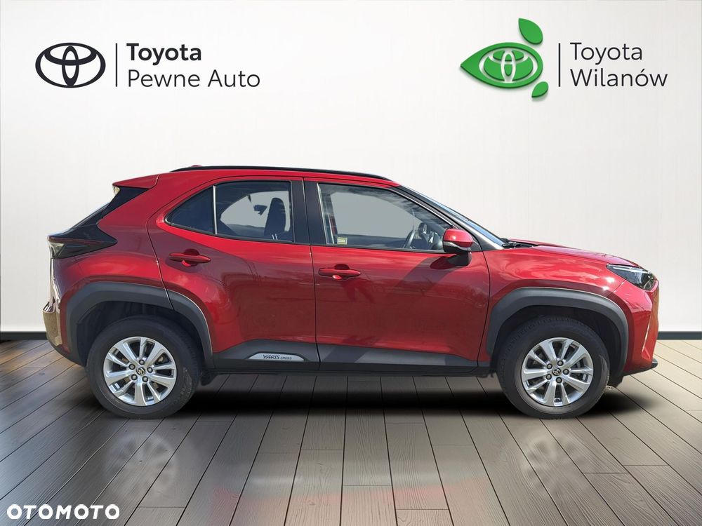 Toyota Yaris Cross Hybrid 1.5 Comfort - 6