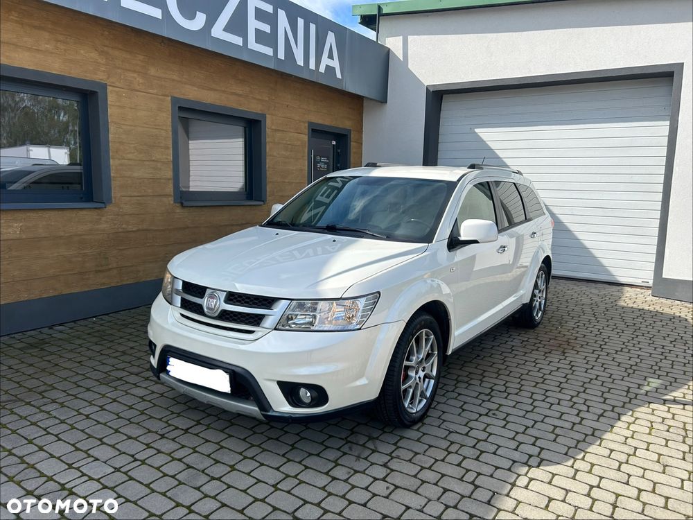 Fiat Freemont 2.0 Multijet Lounge AWD - 4