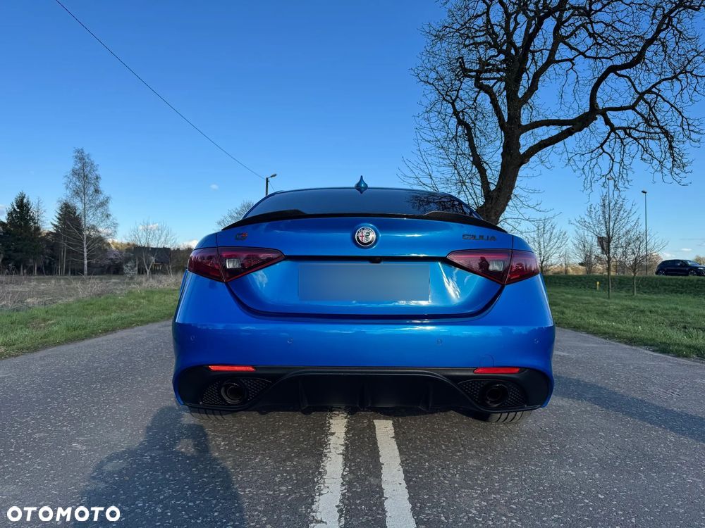 Alfa Romeo Giulia 2.0 Turbo Veloce TI Q4 - 7