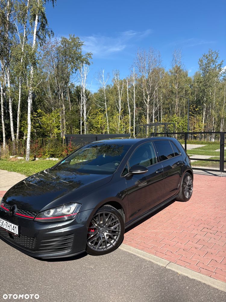Volkswagen Golf 2.0 TSI BMT GTI Performance DSG - 22
