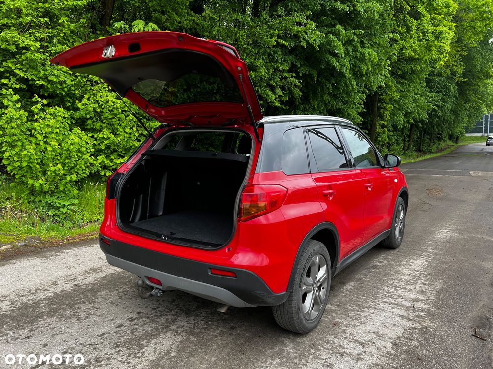 Suzuki Vitara 1.6 DDiS (4x4) Allgrip Comfort - 25
