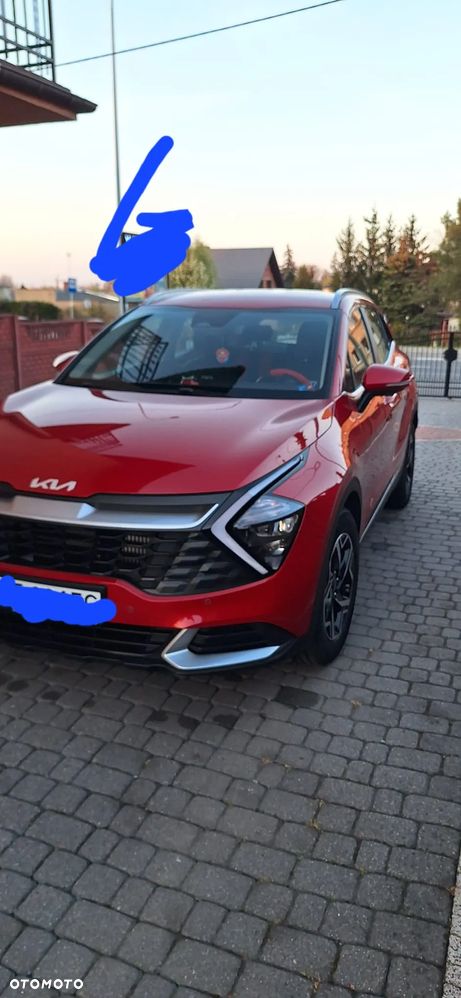 Kia Sportage 1.6 T-GDI Anniversary 2WD - 2
