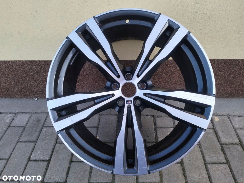 felga alu bmw x7 g07 wz 754m 21" - 1