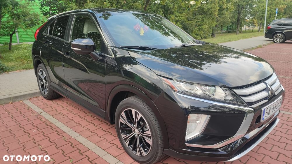 Mitsubishi Eclipse Cross - 2